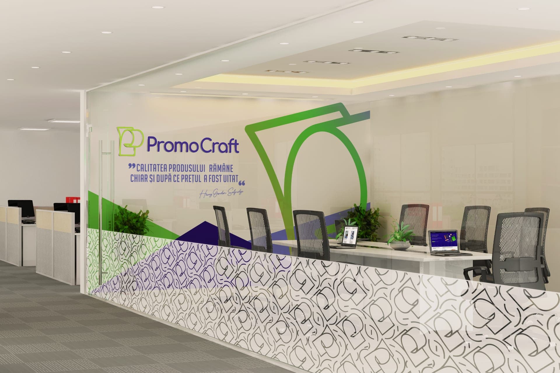 Decorațiuni indoor și outdoor