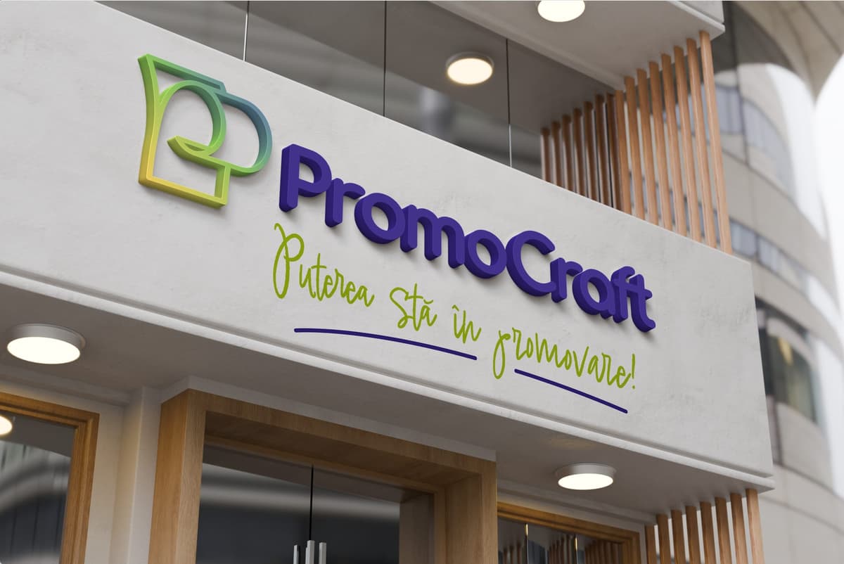 Litere și logouri 3D iluminate