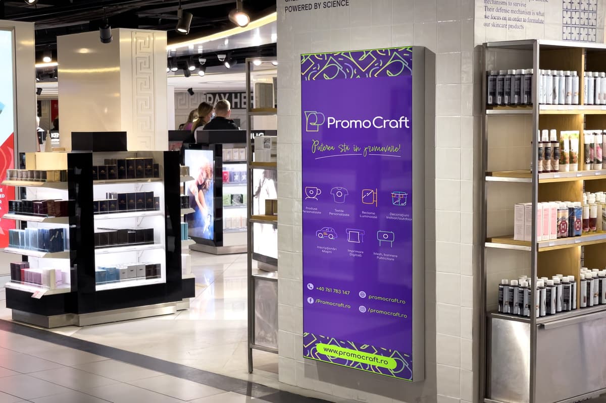 Casete luminoase (Lightbox)