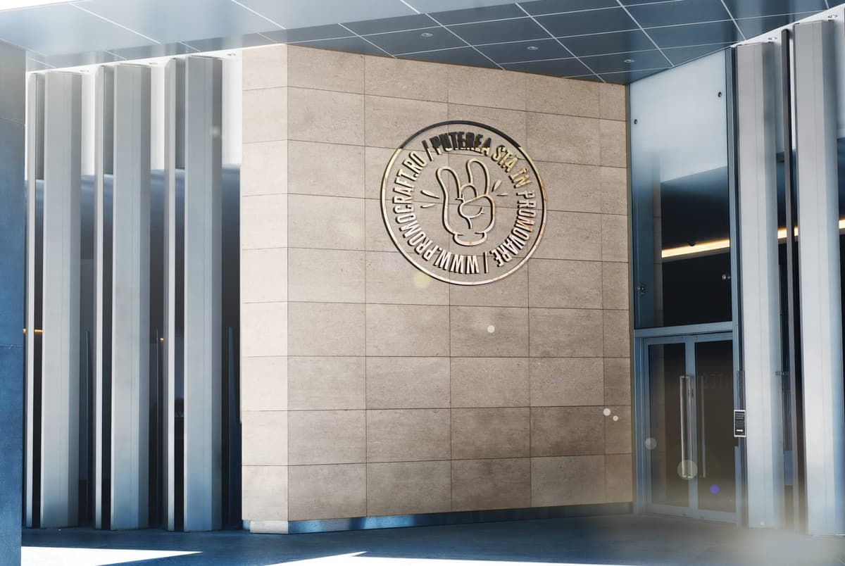 Litere și logouri acrilice 3D