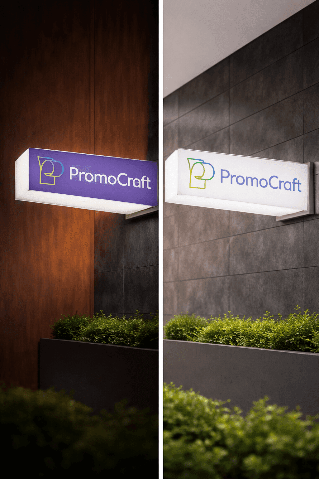Reclame Day & Night