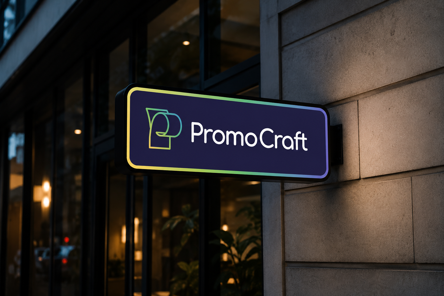 Reclame luminoase – Promocraft