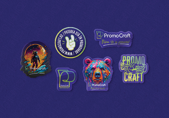 Brelocuri din acrilic personalizate – Promocraft