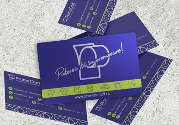 Șapcă premium cu broderie 3D personalizată – Promocraft