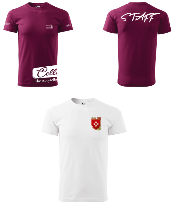 Calitate premium full-print – tehnologie modernă Promocraft