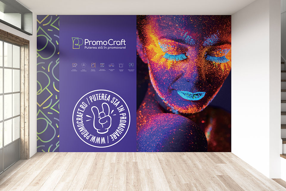 Személyre szabott nyomtatott tapéta – vizuális élmény a falakon