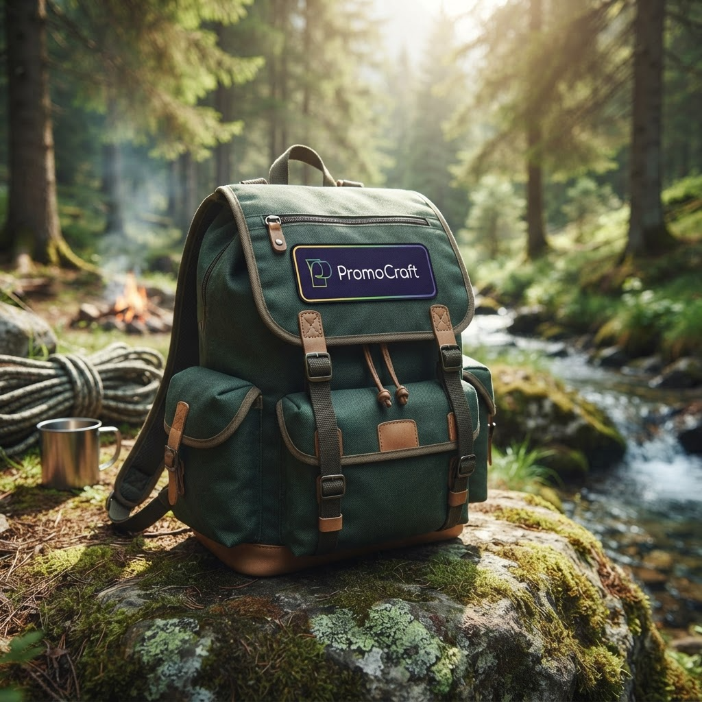 Geantă de camping personalizată – Promocraft