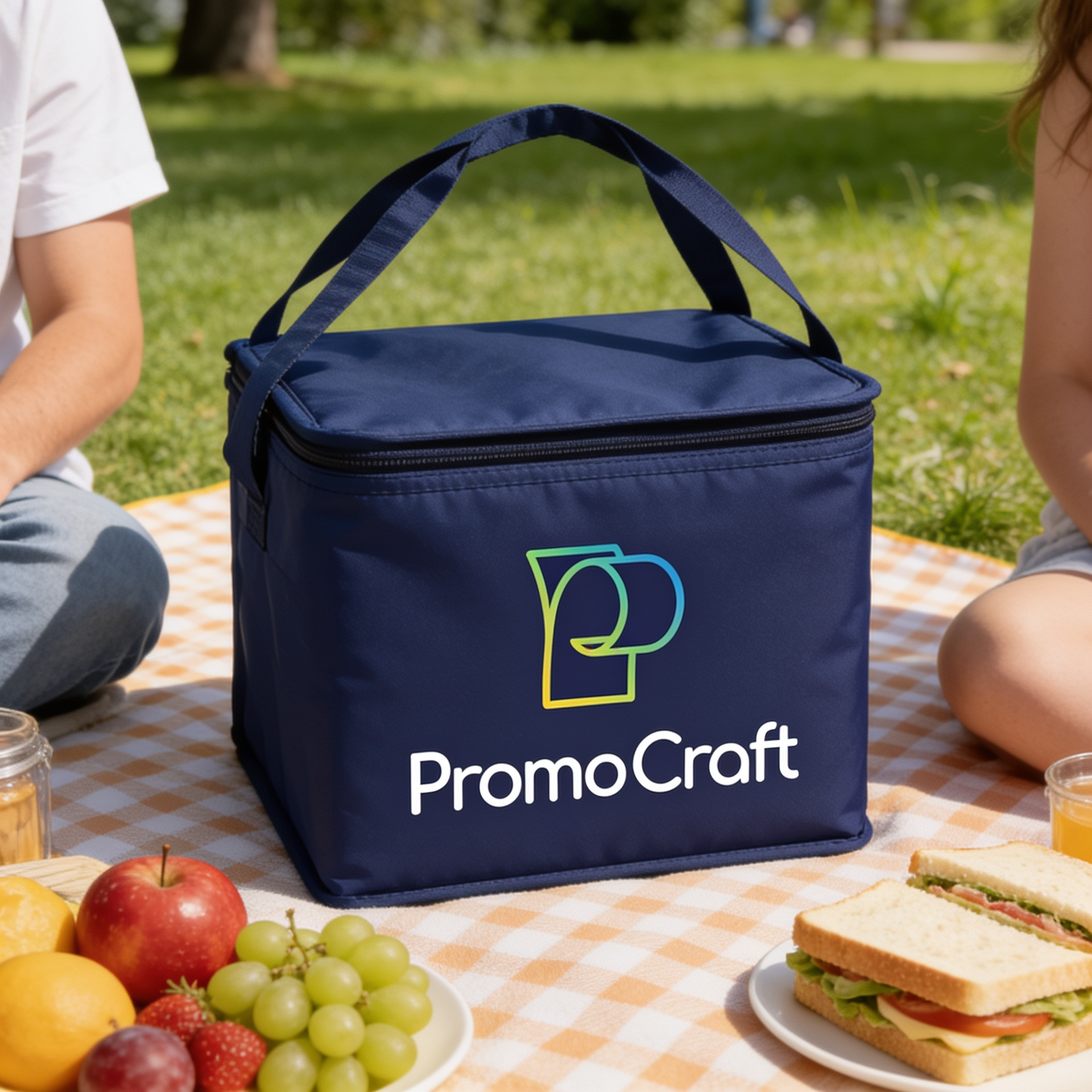 Geantă frigorifică personalizată – Promocraft