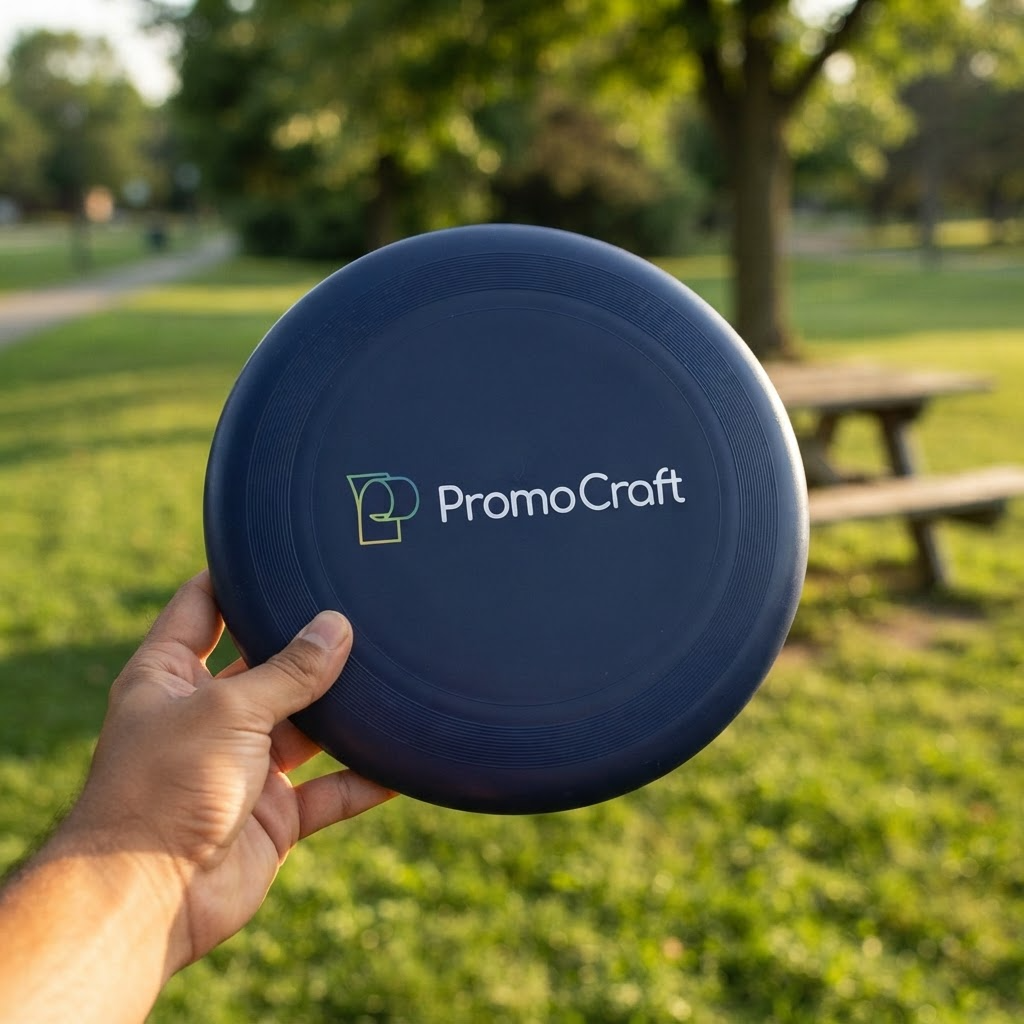 Frisbee personalizat – Promocraft