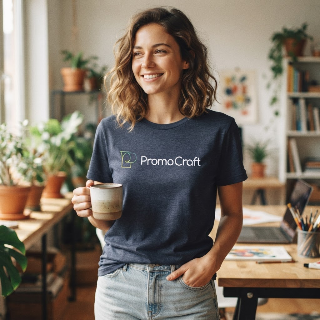Tricou personalizat – Promocraft